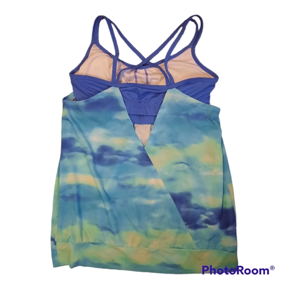 RBX Performance Racerback Flowy Tank Top - Picture 2 of 5